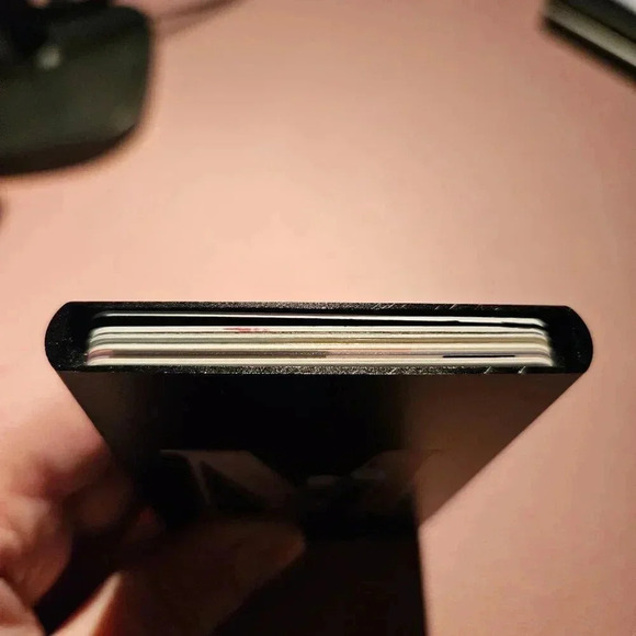 🎁FREEw/Purchase |  M Monogram with Flower Slim Pop Up Card Holder Wallet - NWOT - Picture 8 of 16